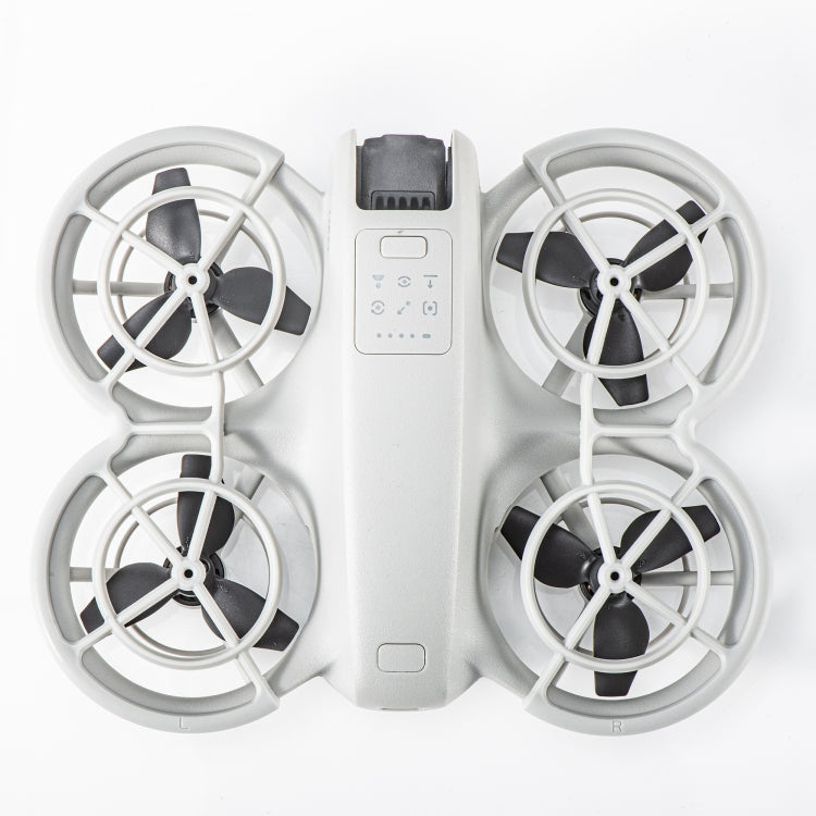 For DJI Neo STARTRC Drone Propeller Protective Guard Anti-collision Ring (Grey) - free shipping - PMC Jewellery - Order now!