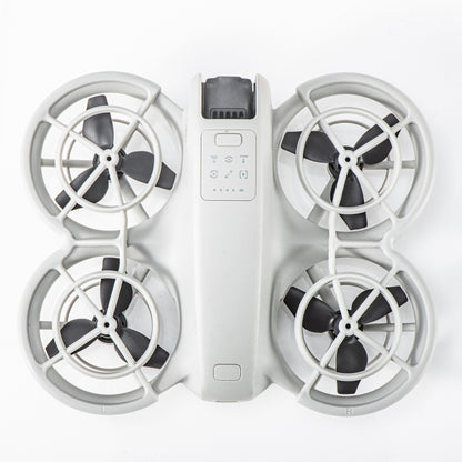For DJI Neo STARTRC Drone Propeller Protective Guard Anti-collision Ring (Grey) - free shipping - PMC Jewellery - Order now!