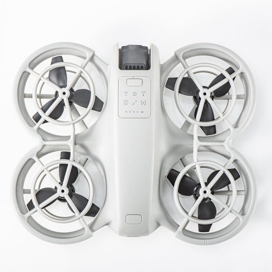 For DJI Neo STARTRC Drone Propeller Protective Guard Anti-collision Ring (Grey) - free shipping - PMC Jewellery - Order now!