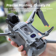 For DJI Air 3S / 3 Sunnylife Landing Gear Extensions Heightened Spider Gears Support Leg (Grey)
