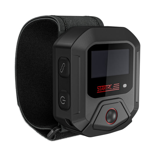 For DJI Osmo Action 5 Pro / 4 GPS Bluetooth Remote Control (Black) - free shipping - PMC Jewellery - Order now!