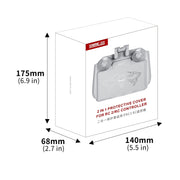 For DJI RC / RC 2 STARTRC Remote Control Sunshade Protection Cover (Grey)