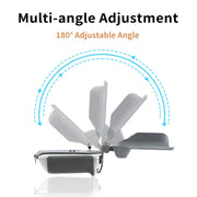 For DJI RC / RC 2 STARTRC Remote Control Sunshade Protection Cover (Grey)