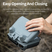 For DJI RC / RC 2 STARTRC Remote Control Sunshade Protection Cover (Grey)
