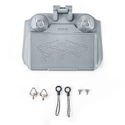 For DJI RC / RC 2 STARTRC Remote Control Sunshade Protection Cover (Grey)