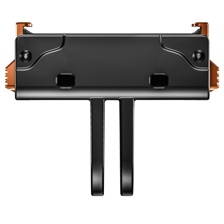 For DJI Osmo Action 5 Pro / 4 / 3 STARTRC Plastic Quick Adapter Magnetic Extension Bracket (Black) - free shipping - PMC TechLife - Order now!