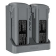 For DJI Air 3S / 3 Two-way Charging Butler Battery Charger (Grey) - free shipping - PMC TechLife - Order now!