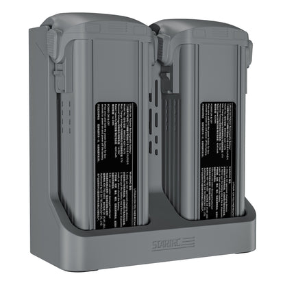 For DJI Air 3S / 3 Two-way Charging Butler Battery Charger (Grey) - free shipping - PMC Jewellery - Order now!
