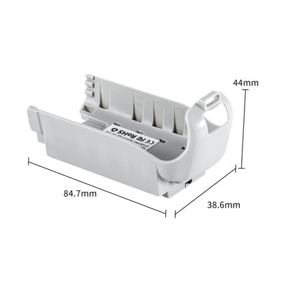 For DJI Neo STARTRC LED Light Heightened Landing Gear Training Rack (Grey) - free shipping - PMC Jewellery - Order now!