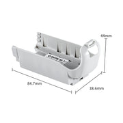 For DJI Neo STARTRC LED Light Heightened Landing Gear Training Rack (Grey)