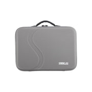 For DJI Neo STARTRC Upgraded Shoulder PU Storage Bag Handbag (Grey)