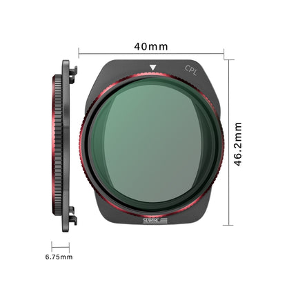 For DJI Air 3S STARTRC CPL Lens Filter - free shipping - PMC Jewellery - Order now!
