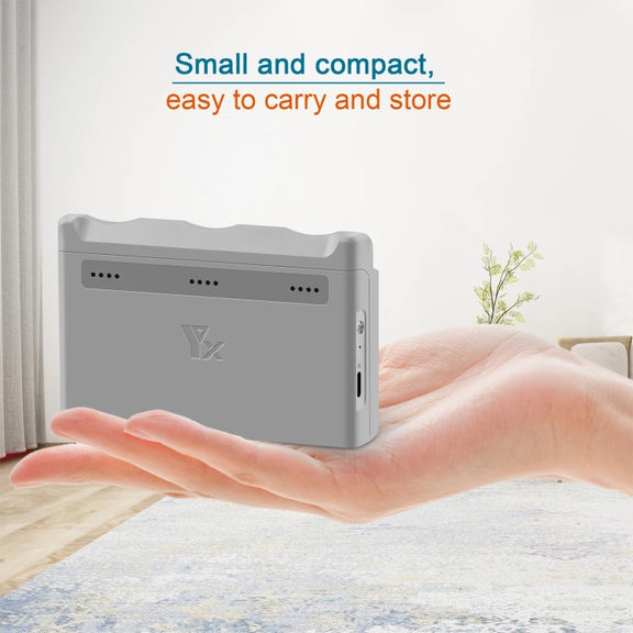 For DJI Neo XY 3-Channel Battery Charger Battery Charge Manager (Grey)
