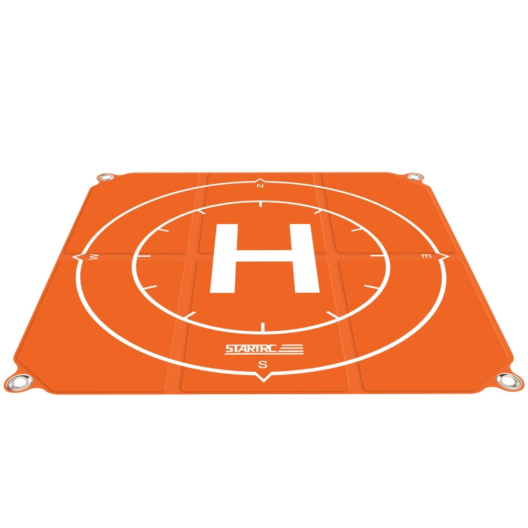 STARTRC 65cm Portable Foldable Square Parking Apron Landing Pad for DJI FPV / mini 2 / Mavic Air 2 / Air 2S - free shipping - PMC Jewellery - Order now!