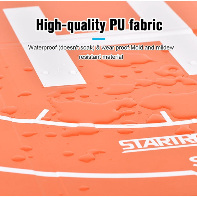 STARTRC 65cm Portable Foldable Square Parking Apron Landing Pad for DJI FPV / mini 2 / Mavic Air 2 / Air 2S - free shipping - PMC Jewellery - Order now!