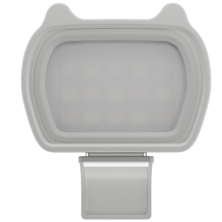 STARTRC Multi-functional Universal Cat-ears Magnetic Fill Light Beauty Selfie Light for DJI OM6/OM SE/OM 5/OM4 SE(Grey) -  by STARTRC | Online Shopping South Africa | PMC TechLife | Buy Now Pay Later Mobicred