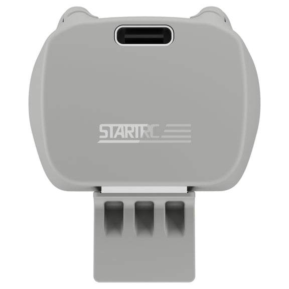 STARTRC Multi-functional Universal Cat-ears Magnetic Fill Light Beauty Selfie Light for DJI OM6/OM SE/OM 5/OM4 SE(Grey)