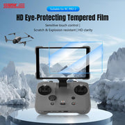 STARTRC 2pcs HD Tempered Glass Film for DJI Mavic 4 Pro / RC Pro 2 (Transparent)