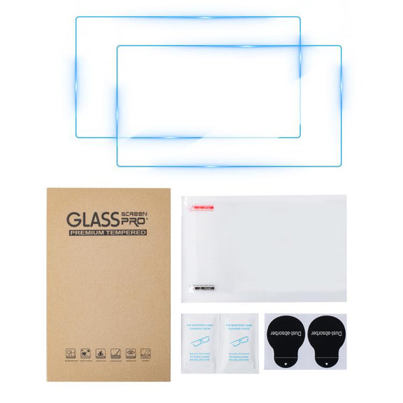 STARTRC 2pcs HD Tempered Glass Film for DJI Mavic 4 Pro / RC Pro 2 (Transparent)