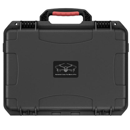 For DJI Mavic 4 Pro STARTRC Waterproof ABS Suitcase Storage Box (Black) - free shipping - PMC Jewellery - Order now!