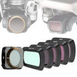 JSR Drone 4 in 1 UV+CPL+ND8+ND16+ND32+ND64 Lens Filter for DJI MAVIC Air 2 - free shipping - PMC TechLife - Order now!