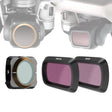 JSR Drone 3 in 1 CPL+ND8+ND16 Lens Filter for DJI MAVIC Air 2 - free shipping - PMC TechLife - Order now!