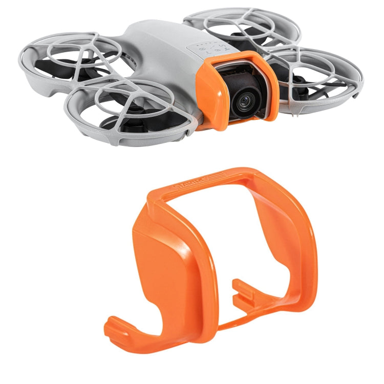 For DJI Neo STARTRC Gimbal Lens Anti-collision Protection Bumper (Orange) - free shipping - PMC TechLife - Order now!