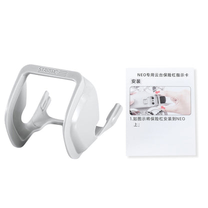 For DJI Neo STARTRC Gimbal Lens Anti-collision Protection Bumper (Body Color) - free shipping - PMC Jewellery - Order now!