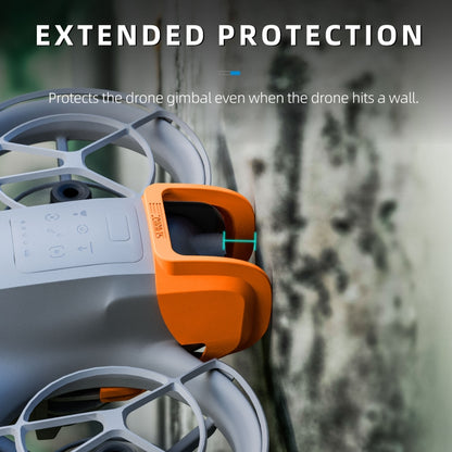 For DJI Neo STARTRC Gimbal Lens Anti-collision Protection Bumper (Body Color) - free shipping - PMC Jewellery - Order now!