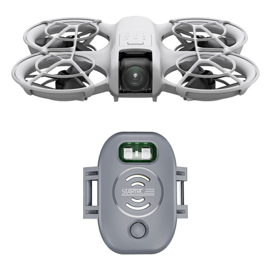 For DJI Neo STARTRC Drone Alarm Tracker (Grey) - free shipping - PMC Jewellery - Order now!