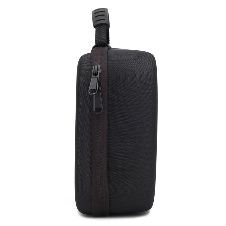Shockproof Portable Safety Protective Box Storage Bag for DJI Osmo Mobile 4(Black)