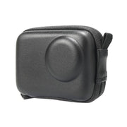 For DJI Osmo Action 5 Pro / 4 / 3 Portable Body Half Coverage Storage Box Bag (Black)