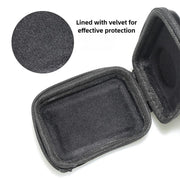 For DJI Osmo Action 5 Pro / 4 / 3 Portable Body Half Coverage Storage Box Bag (Black)