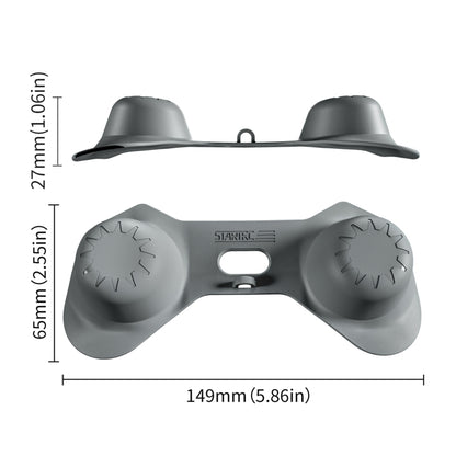 For DJI  Avata 2 / FPV 3 / 2 STARTRC Remote Controller Thumb Rocker Guard Protector Case (Grey) - Cases & Bags by STARTRC | Online Shopping South Africa | PMC Jewellery | Buy Now Pay Later Mobicred