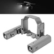 For DJI Mini 4 Pro STARTRC Night Navigation Searchlight LED Flashlight Rechargeable Refill Lighting Signal Light (Grey) - free shipping - PMC TechLife - Order now!