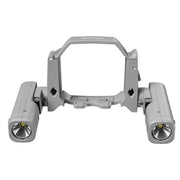 For DJI Mini 4 Pro STARTRC Night Navigation Searchlight LED Flashlight Rechargeable Refill Lighting Signal Light (Grey)