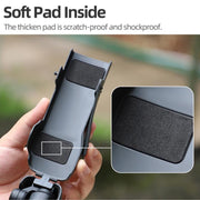 For DJI Osmo Pocket 3 Sunnylife Storage Box Protective Case Cover (Black)