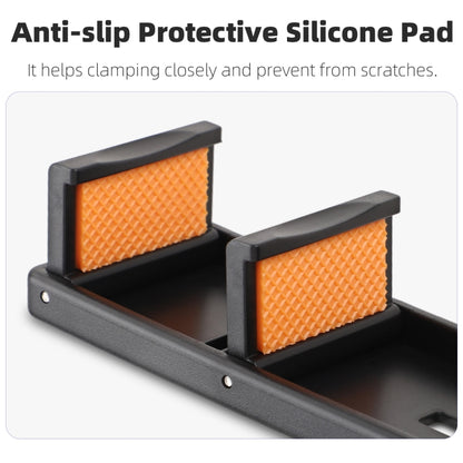Sunnylife Remote Controller Tablet Holder Stand For DJI RC-N3 / RC-N2 / RC-N1 (Black) - free shipping - PMC Jewellery - Order now!