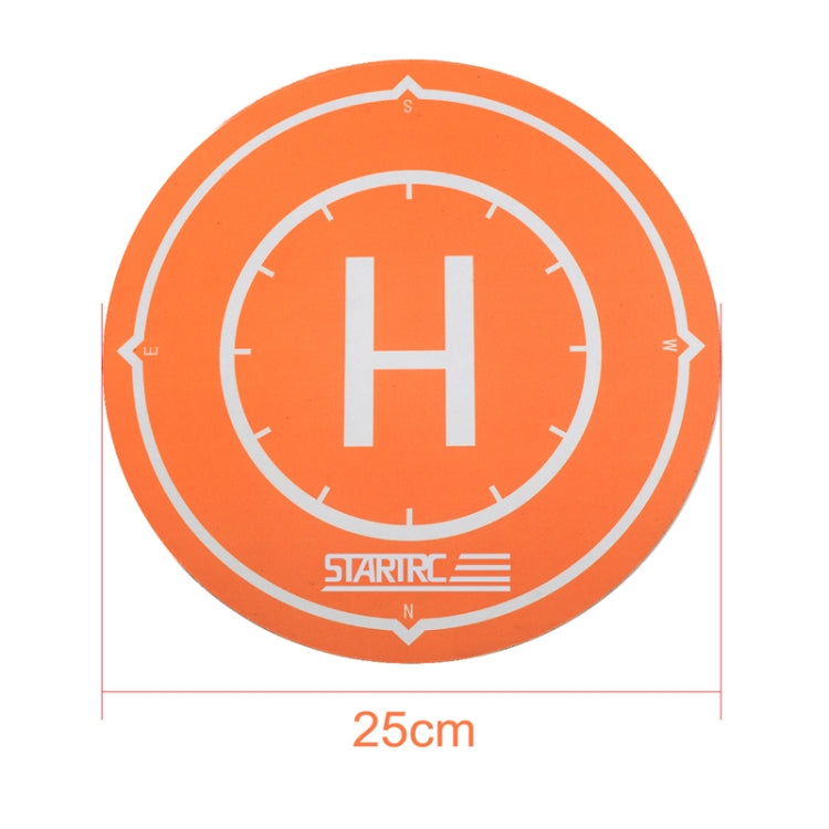 STARTRC RC Drone Quadcopter Portable Parking Apron Fast-fold Landing Parking Pad for DJI Mavic Mini / Air 2 / Shark, Diameter: 25cm -  by STARTRC | Online Shopping South Africa | PMC TechLife | Buy Now Pay Later Mobicred