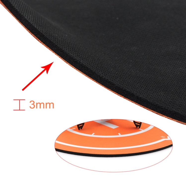 STARTRC RC Drone Quadcopter Portable Parking Apron Fast-fold Landing Parking Pad for DJI Mavic Mini / Air 2 / Shark, Diameter: 25cm -  by STARTRC | Online Shopping South Africa | PMC TechLife | Buy Now Pay Later Mobicred