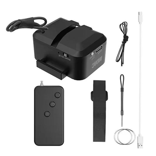 BRDRC Air-Dropping System Drone Thrower Parabolic For DJI Mini 4 Pro / 3 Pro / Air 3 / Mavic 3 / 3 Pro (Black) - free shipping - PMC Jewellery - Order now!
