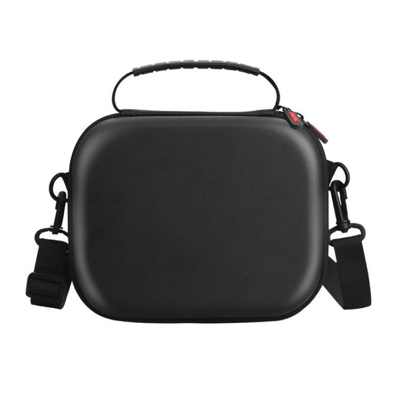 For DJI OSMO Pocket 3 BRDRC Full Set Portable Carrying Case Shoulder Storage Bag (Black)