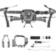 For DJI Mavic Pro BRDRC Air-Dropping System Thrower Parabolic (Grey) - free shipping - PMC TechLife - Order now!