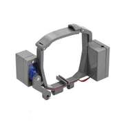 For DJI Mavic Pro BRDRC Air-Dropping System Thrower Parabolic (Grey)