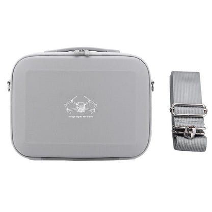 For DJI Mini 3 / 3 Pro BRDRC Shoulder Drone Remote Control Storage Carrying Bag (Grey) - free shipping - PMC Jewellery - Order now!