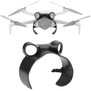 For DJI Mini 4 Pro BRDRC Lens Hood Gimbal Anti-Glare Sunshade Cover (Black)