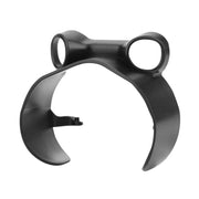 For DJI Mini 4 Pro BRDRC Lens Hood Gimbal Anti-Glare Sunshade Cover (Black)
