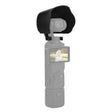 For DJI OSMO Pocket 3 BRDRC Sunshade Lens Protective Cover Hood (Black) - free shipping - PMC TechLife - Order now!