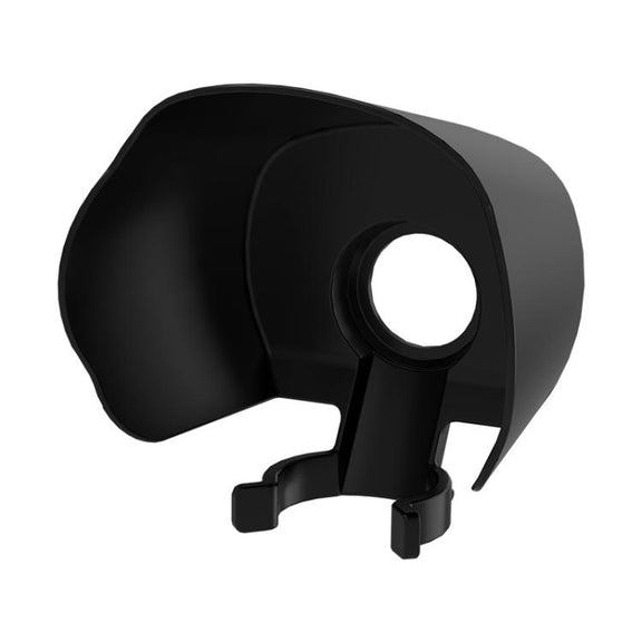 For DJI OSMO Pocket 3 BRDRC Sunshade Lens Protective Cover Hood (Black)