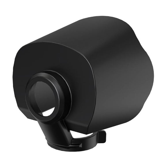 For DJI OSMO Pocket 3 BRDRC Sunshade Lens Protective Cover Hood (Black)